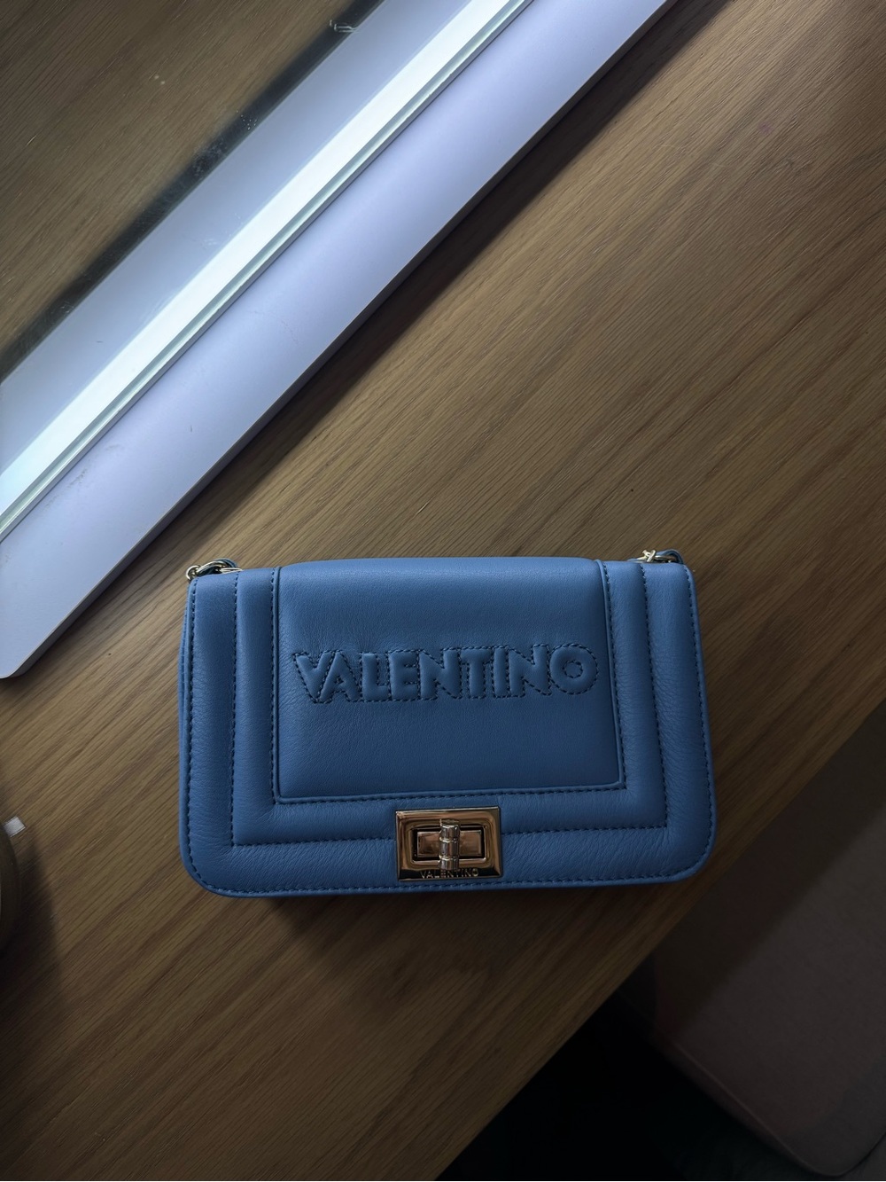 Valentino Bag, Beatriz Embossed